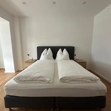 Haus Alpina Apartament Garmisch-Partenkirchen