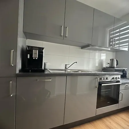 Apartment Haus Alpina *