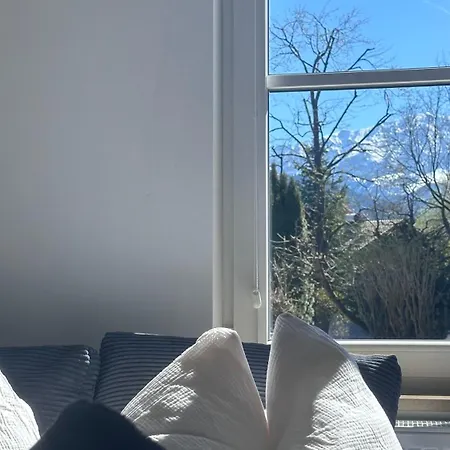 Haus Alpina Apartament *