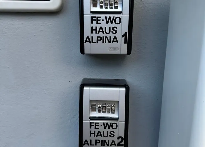 Apartman Haus Alpina