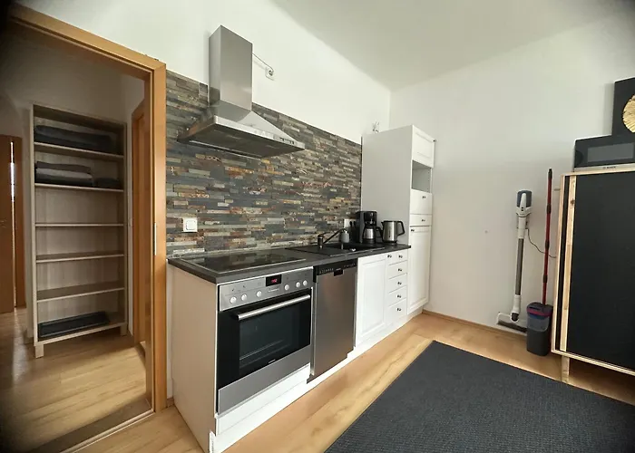 Apartman Haus Alpina *