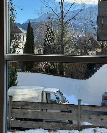 Appartement Haus Alpina *