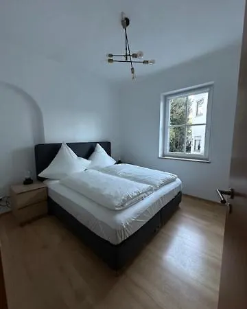 아파트 Haus Alpina