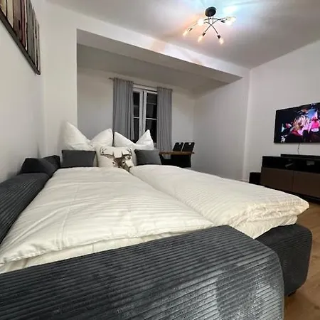Haus Alpina * Гармиш-Партенкирхен