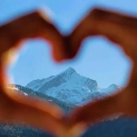 Haus Alpina *