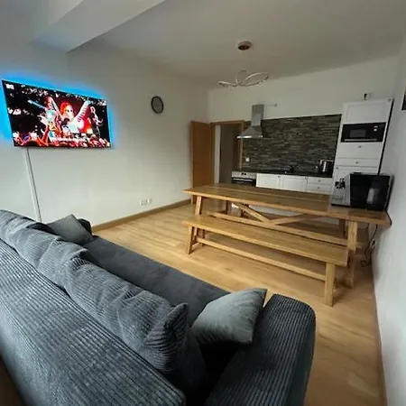Апартаменты Haus Alpina