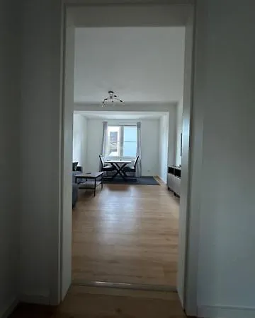 Haus Alpina Апартаменты