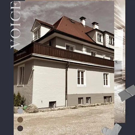 Haus Alpina Апартаменты Гармиш-Партенкирхен