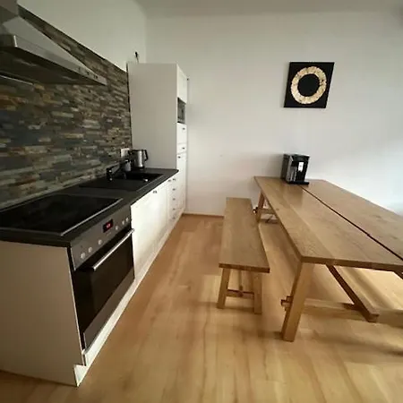 Apartamento Haus Alpina Garmisch-Partenkirchen