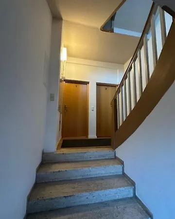 Апартаменты Haus Alpina