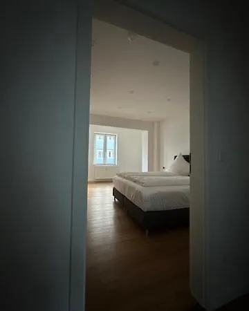 Haus Alpina Апартаменты *