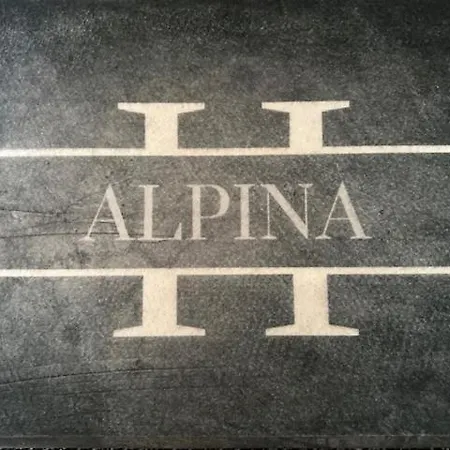 아파트 Haus Alpina