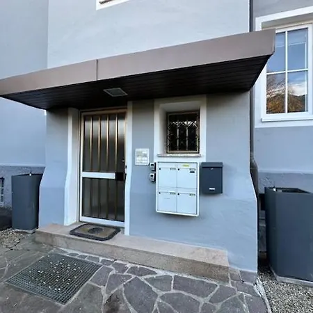 Haus Alpina Appartement Garmisch-Partenkirchen