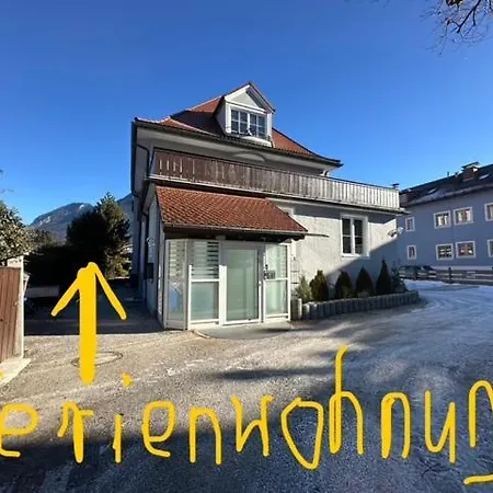 Haus Alpina * Гармиш-Партенкирхен