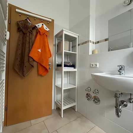 Haus Alpina Апартаменты Гармиш-Партенкирхен