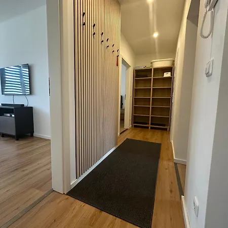 Haus Alpina Гармиш-Партенкирхен