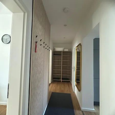 Haus Alpina Daire Garmisch-Partenkirchen