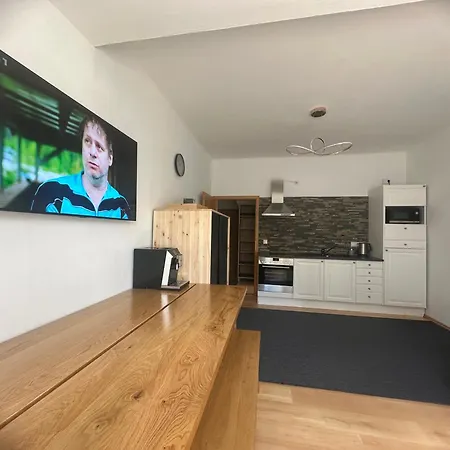 Apartment Haus Alpina