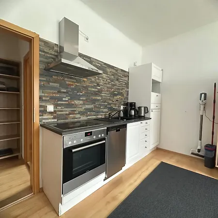 Appartement Haus Alpina *