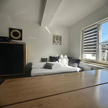 Haus Alpina Daire *