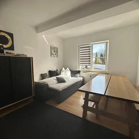 Appartement Haus Alpina Garmisch-Partenkirchen