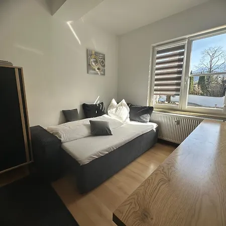 Apartament Haus Alpina