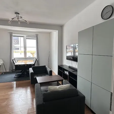 Daire Haus Alpina