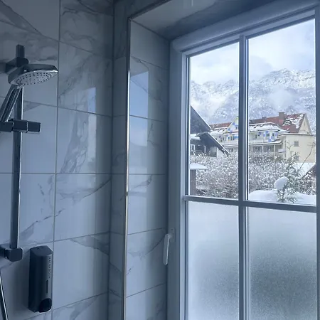 Apartamento Haus Alpina Garmisch-Partenkirchen