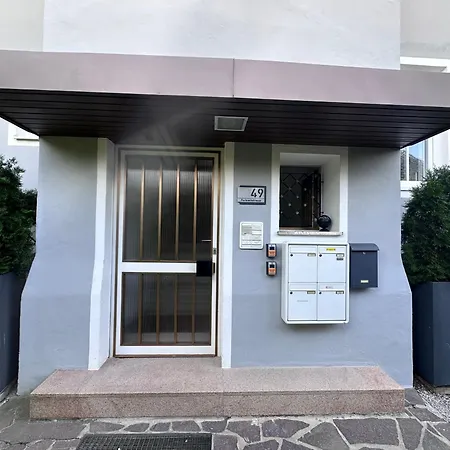 شقة Haus Alpina جارمش بارتنكيرشن