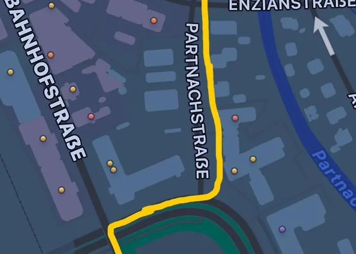 Haus Alpina Apartament *