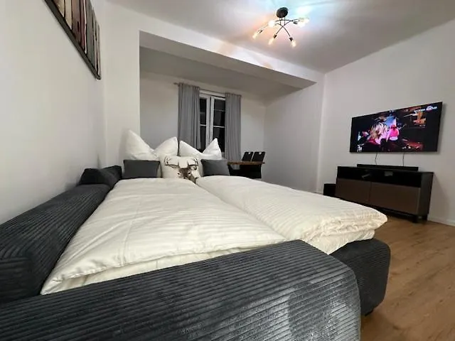 Haus Alpina * Garmisch-Partenkirchen