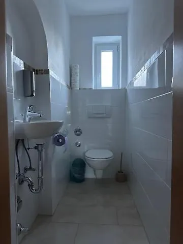 Appartement Haus Alpina Garmisch-Partenkirchen