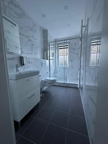 Haus Alpina Apartament Garmisch-Partenkirchen