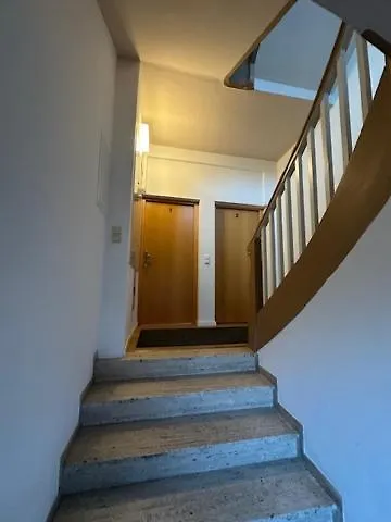 Appartement Haus Alpina