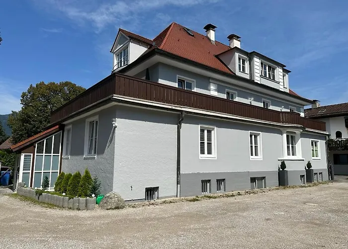 Haus Alpina * Garmisch-Partenkirchen