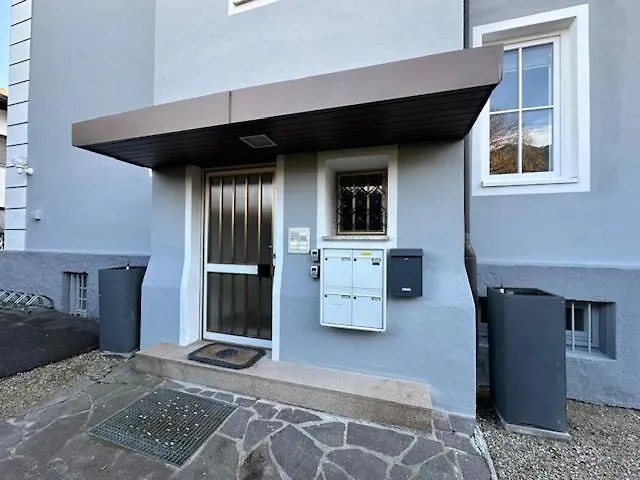 Haus Alpina Apartament Garmisch-Partenkirchen