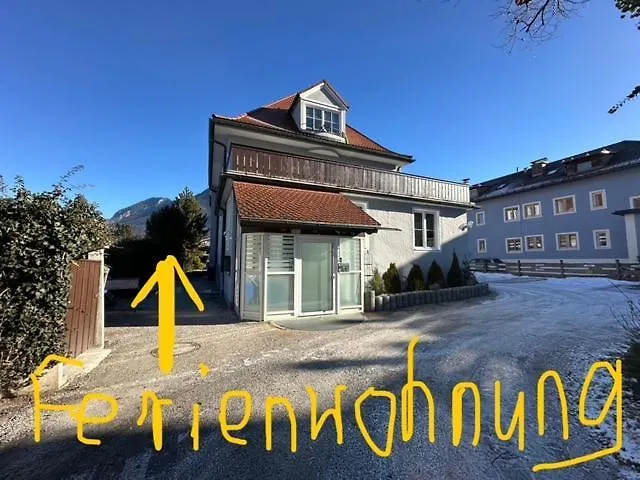 Haus Alpina * Garmisch-Partenkirchen