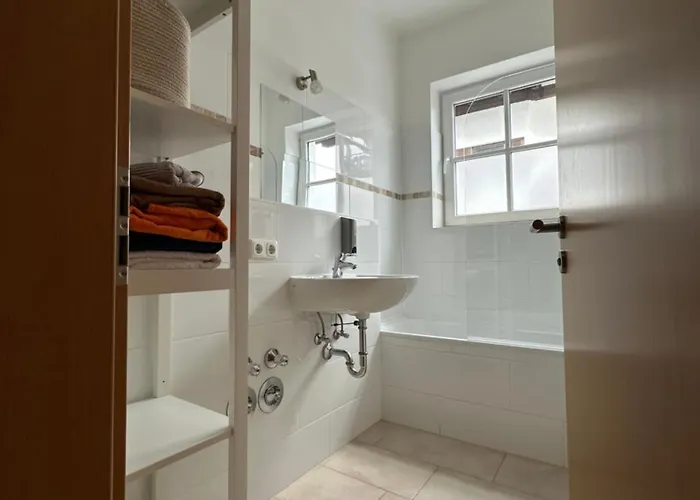 Appartement Haus Alpina Garmisch-Partenkirchen