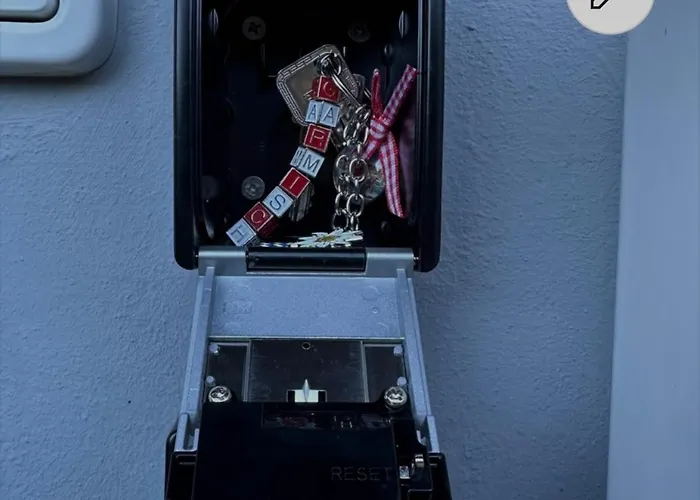 Appartement Haus Alpina *