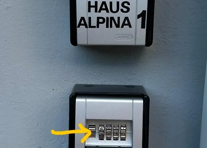 Haus Alpina *