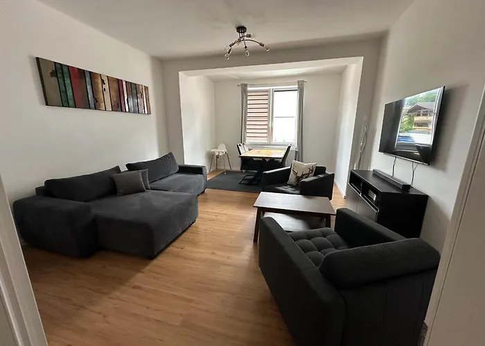 Haus Alpina Appartement