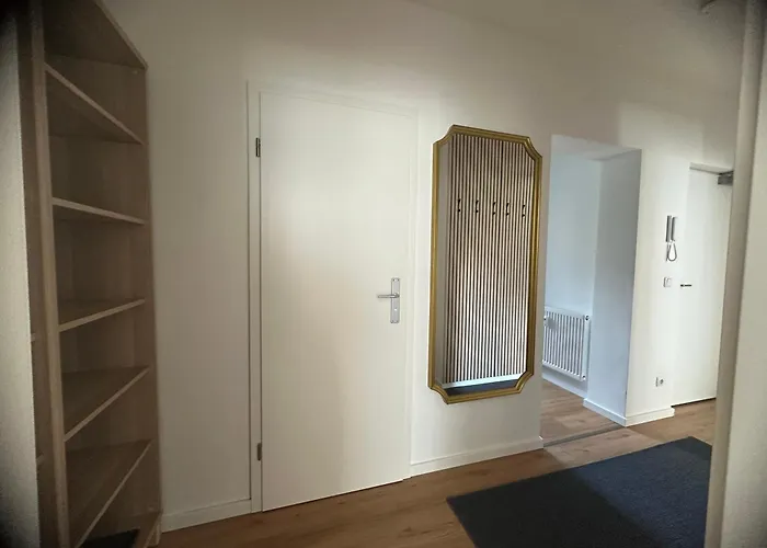 Haus Alpina Appartement *