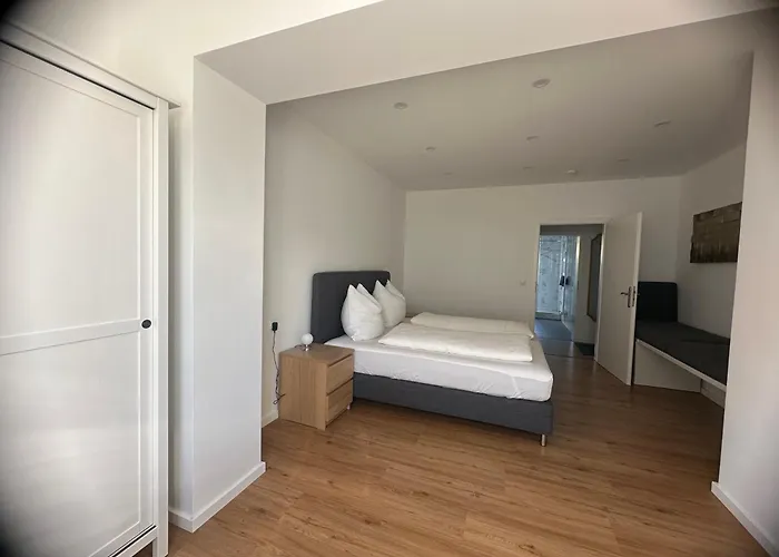 Apartament Haus Alpina