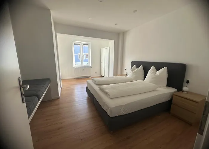 Apartament Haus Alpina *