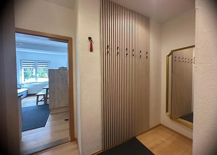 Haus Alpina Apartament