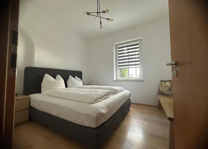 Haus Alpina Apartament