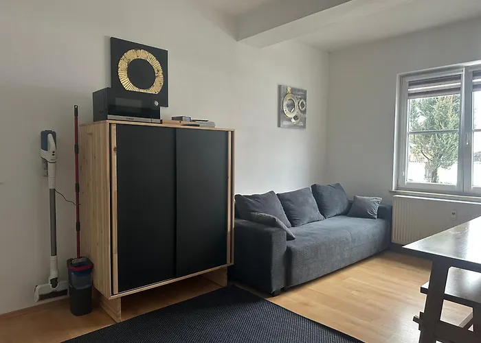 Appartement Haus Alpina Garmisch-Partenkirchen