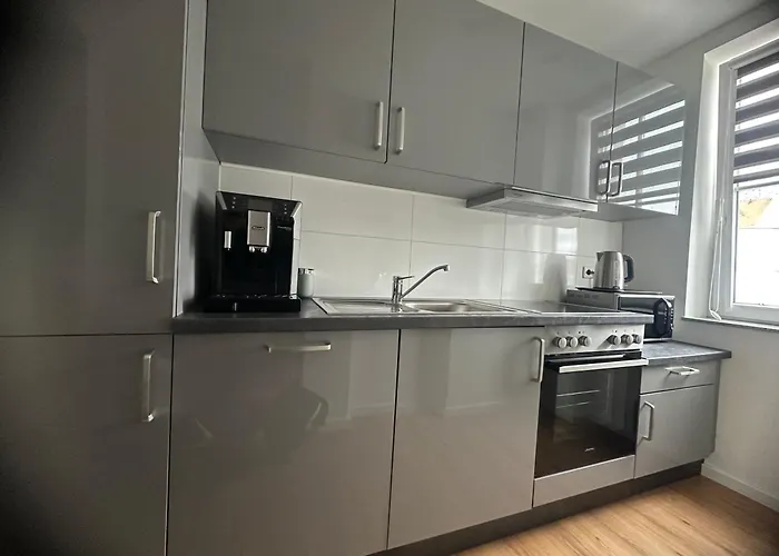 Appartement Haus Alpina *