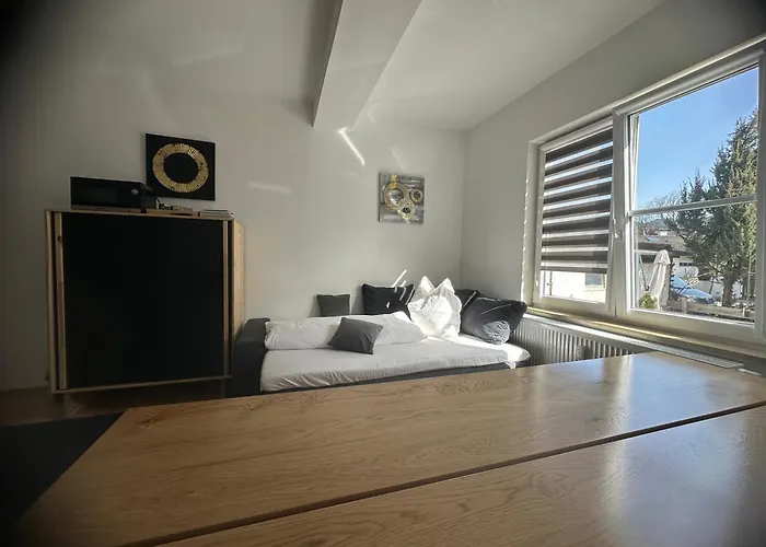 Haus Alpina Appartement *