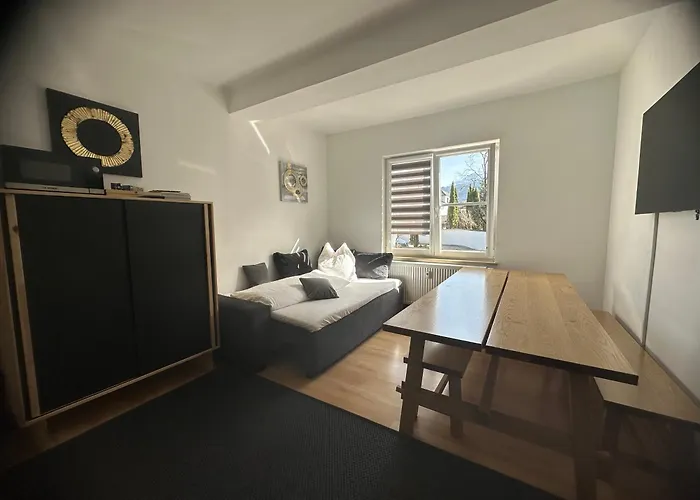 Appartement Haus Alpina Garmisch-Partenkirchen